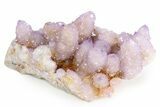 Spectacular Cactus Amethyst Crystal Cluster - South Africa #382317-1